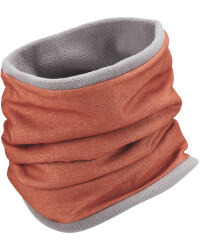 Crane Orange Ski Neck Warmer