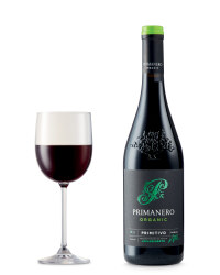 Organic Primitivo