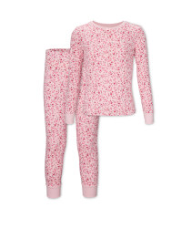 Kids' Organic Rose Flowers Pyjamas