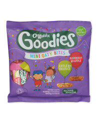 Organix Mini Oaty Bites