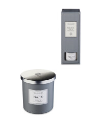 Oud & Bergamot Candle & Diffuser