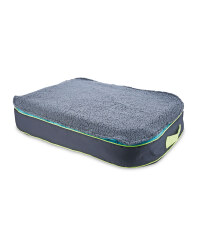 Out Paws Outdoor Dog Mattress - Grey