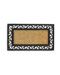 Outdoor Coir Rectangle Mat