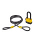 Home Protector Padlock & Cable
