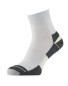 Grey Nordic Hiking Socks 2 Pack