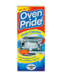 Oven Pride Oven Cleaner