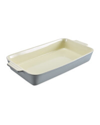 Oven Rectangle Tableware - Grey