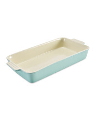 Oven Rectangle Tableware - Pastel Green