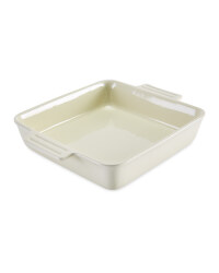 Oven Square Tableware - Cream