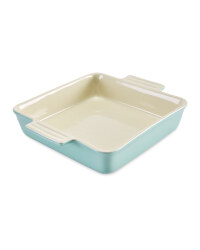 Oven Square Tableware - Pastel Green
