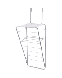 Addis Over Door Airer - Grey