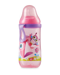 Nuby Owl Busy Sipper Cup