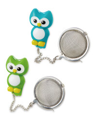 Owl Tea Infuser