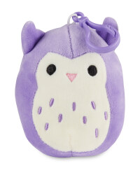 Owl Squishmallow Keyring