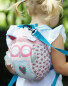 Owl Toddler Reins Backpack