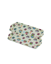 Owl Tray Medium 2 Pack