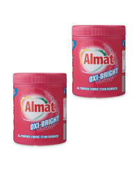 Oxi-Bright Stain Remover 2 Pack
