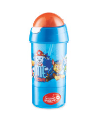PAW Patrol Sip & Snack Bottle