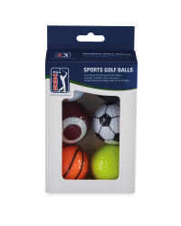 PGA Tour Sports Golf Balls