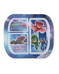 PJ Masks Plate