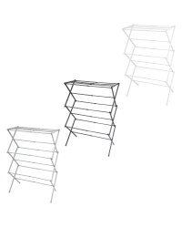 Kirkton House 3-Tier Expanding Airer