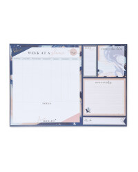 Script Weekly Study Planner