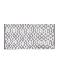 Kirkton House Decorative Rug - Grey