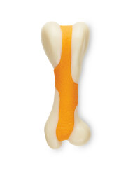 Large Tasty Chicken Bone Dog Chew