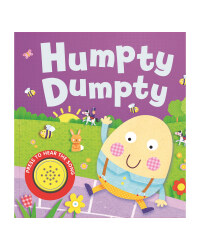 Humpty Dumpty Magic Sounds Book