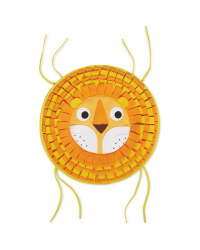 Lion Train & Play Dog Mat