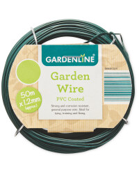 PVC Coated Wire 50m x 1.2mm