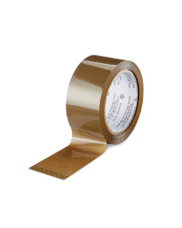 Packing Tape 3 - Piece - Brown