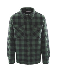 Workzone Padded Workwear Jacket - Green
