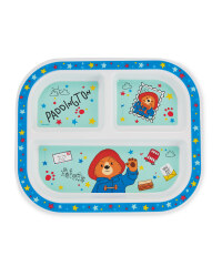 Paddington 3 Section Plate