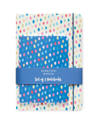 Paint Spot Notebook 2-Pack