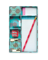 Paint Spot Stationery Set
