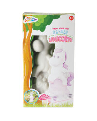 Paint Your Own Unicorn