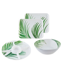 Palm Serveware Bundle