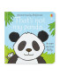 Panda That's Not My Book & Plush Toy