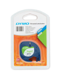 Paper Dymo Labels