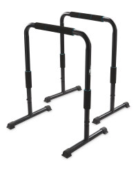 Crane Parallette Bars