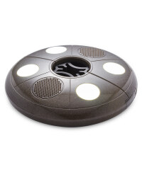 Parasol Light with Bluetooth Speaker
