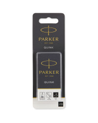 Parker Black Ink Pen Cartridges
