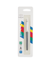 Parker Black Jotter Pen