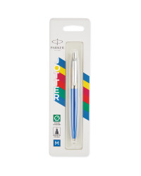 Parker Blue Jotter Pen
