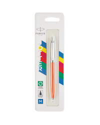Parker Orange Jotter Pen