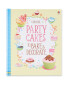 Usborne Party Cakes Book
