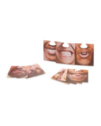 Party Face Mats