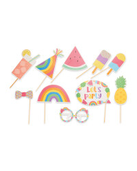 Party Photo Props