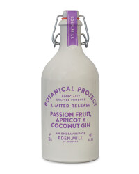 Passionfruit, Apricot & Coconut Gin